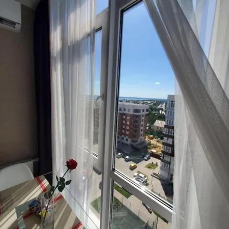 Apartment Апартаменты В Жк 