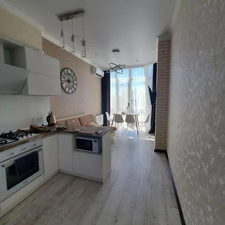 Apartment Апартаменты В Жк 