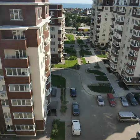 Апартаменты В Жк 