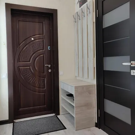 Apartment Апартаменты В Жк 
