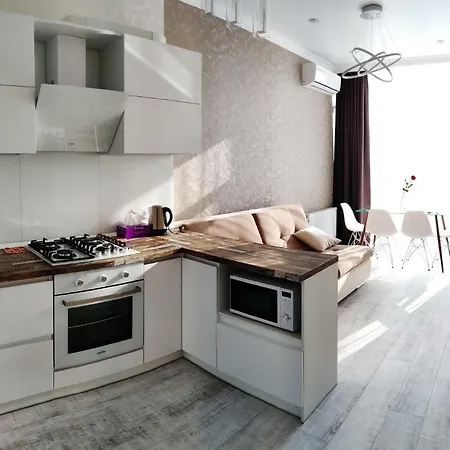 Апартаменты В Жк 