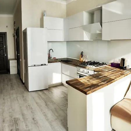 Apartment Апартаменты В Жк 